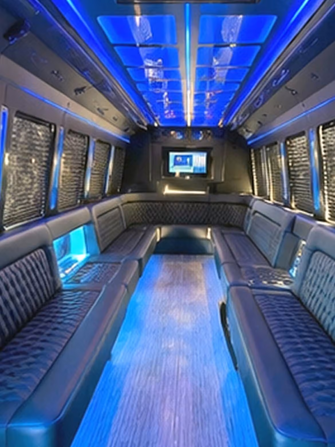 bachelorette party bus rentals in stockton california