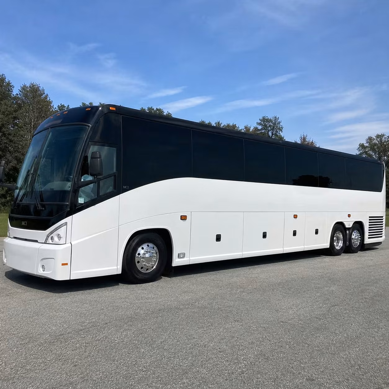 bus rentals for stockton proms homecomings