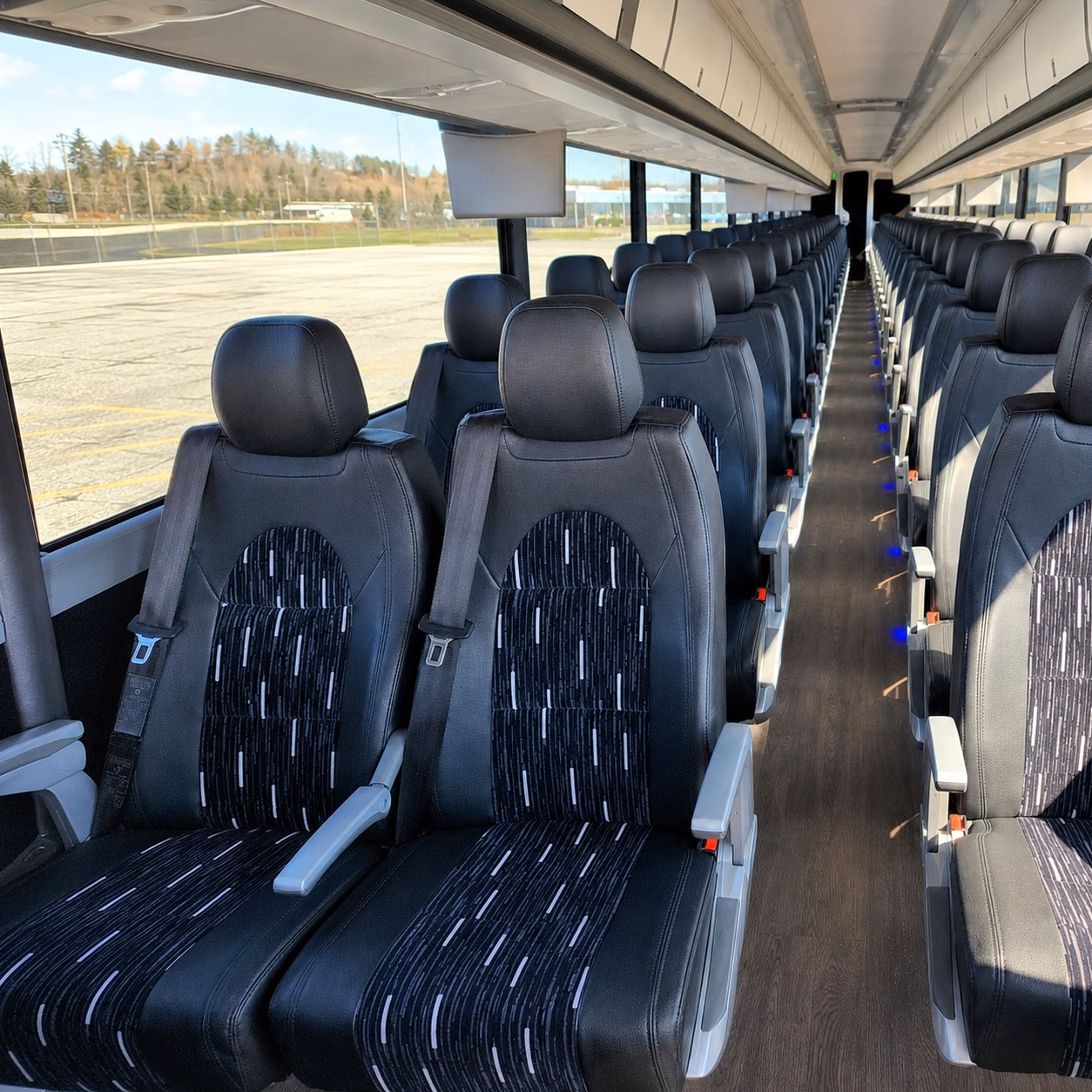 charter buses for stockton faith conferences and regional ministry events