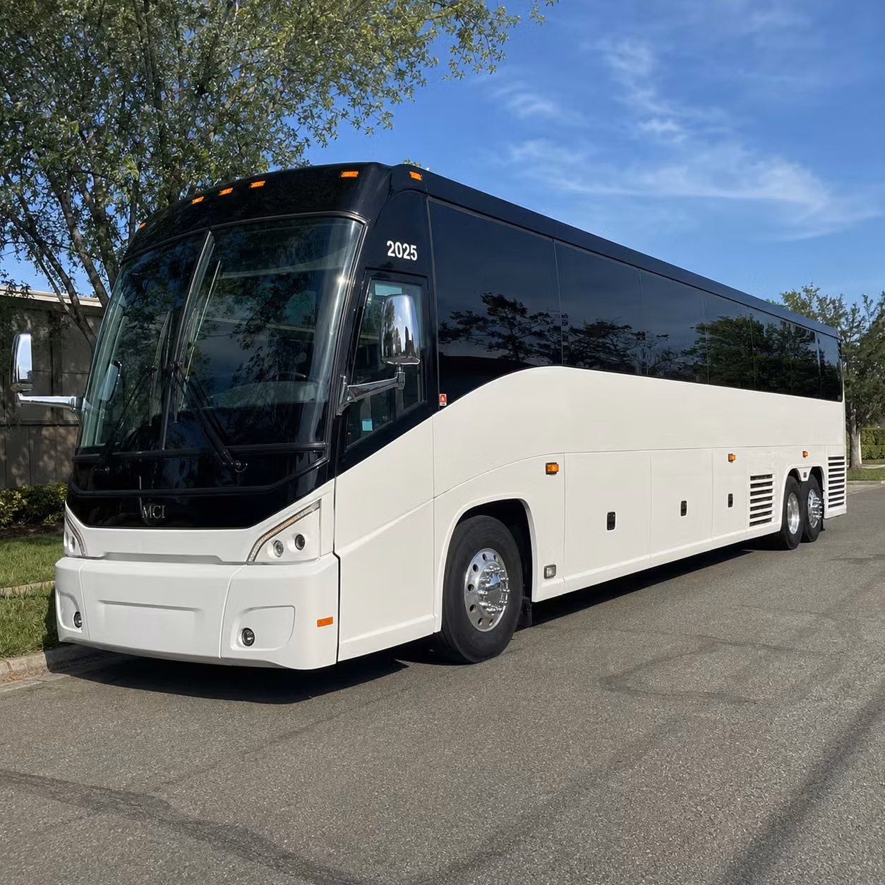 corporate and convention long distance transportation for stockton businesses