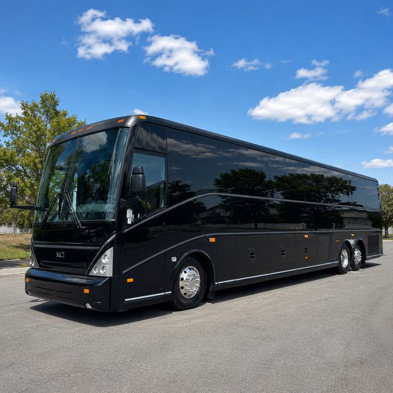 corporate event shuttles and employee transportation in stockton