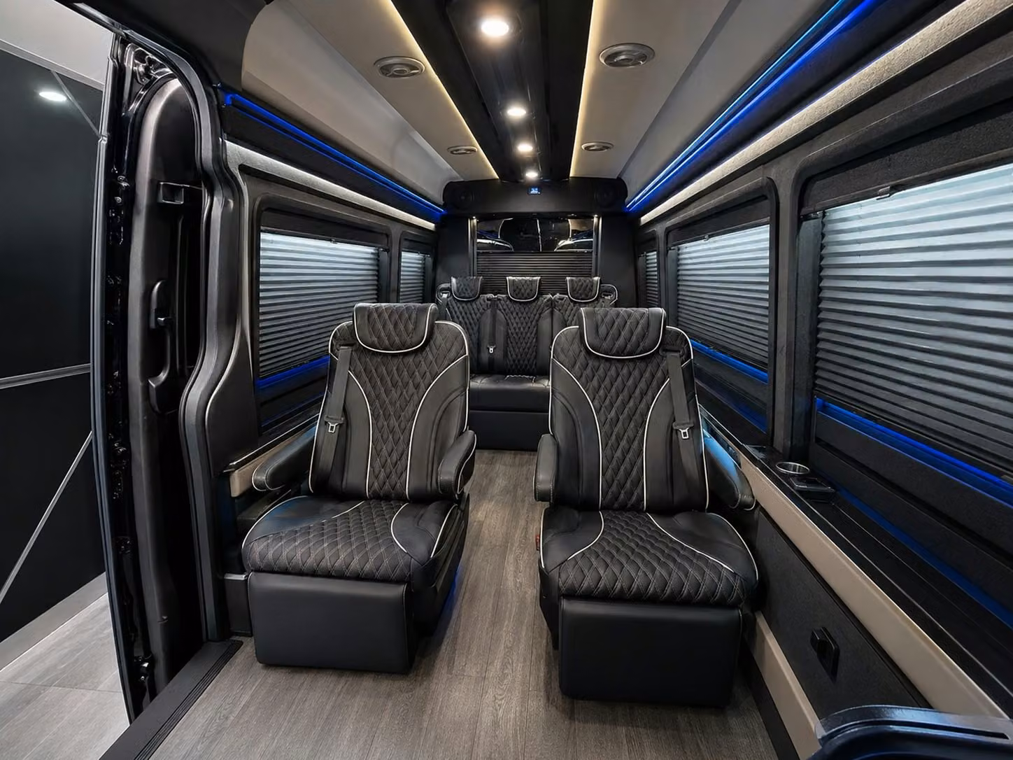 cruise port connections and long distance airport transfers from stockton