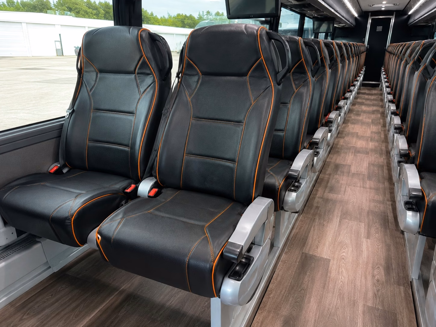 employee shuttle services in stockton