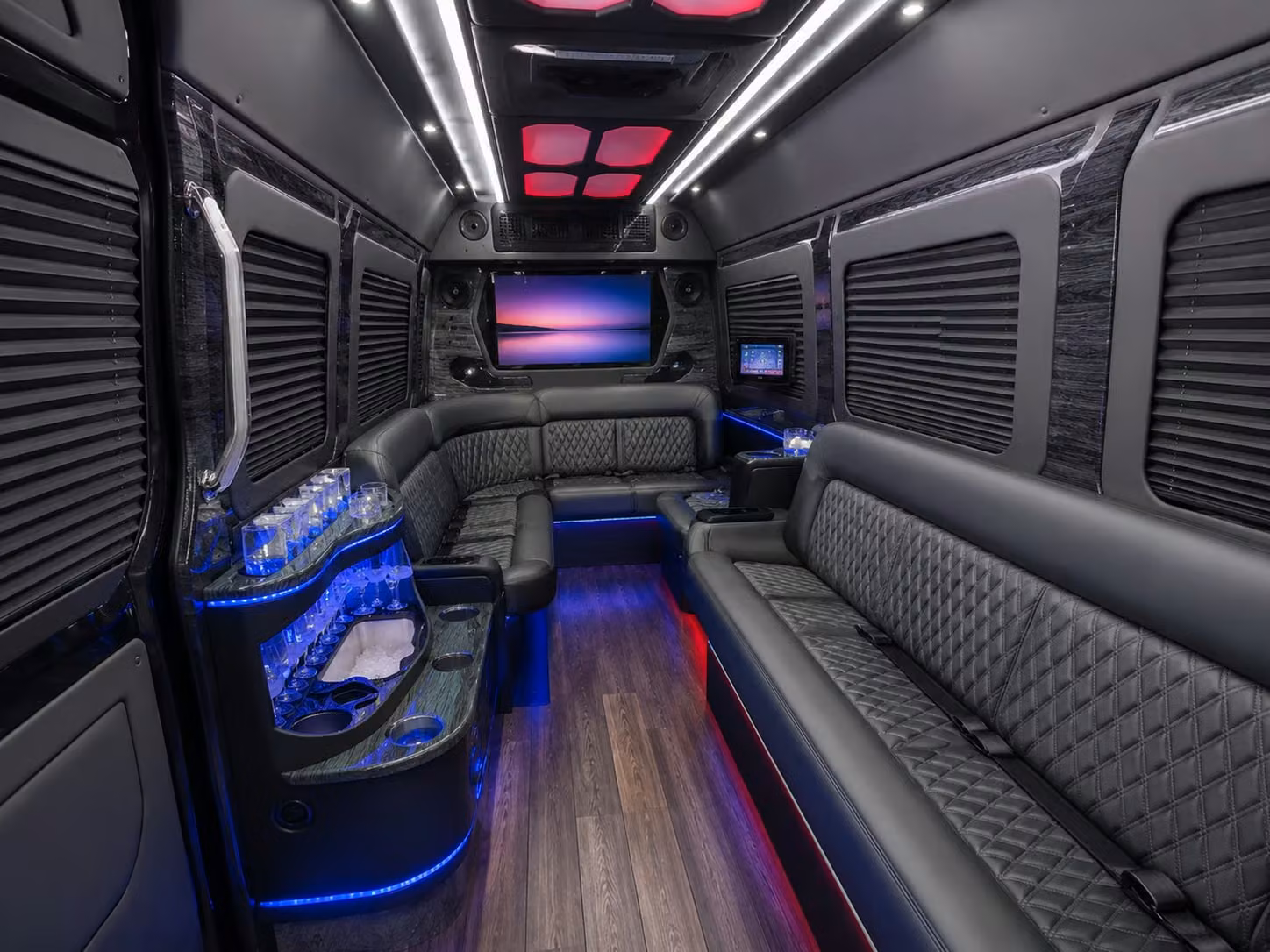 employee transportation for stockton s corporate and professional offices