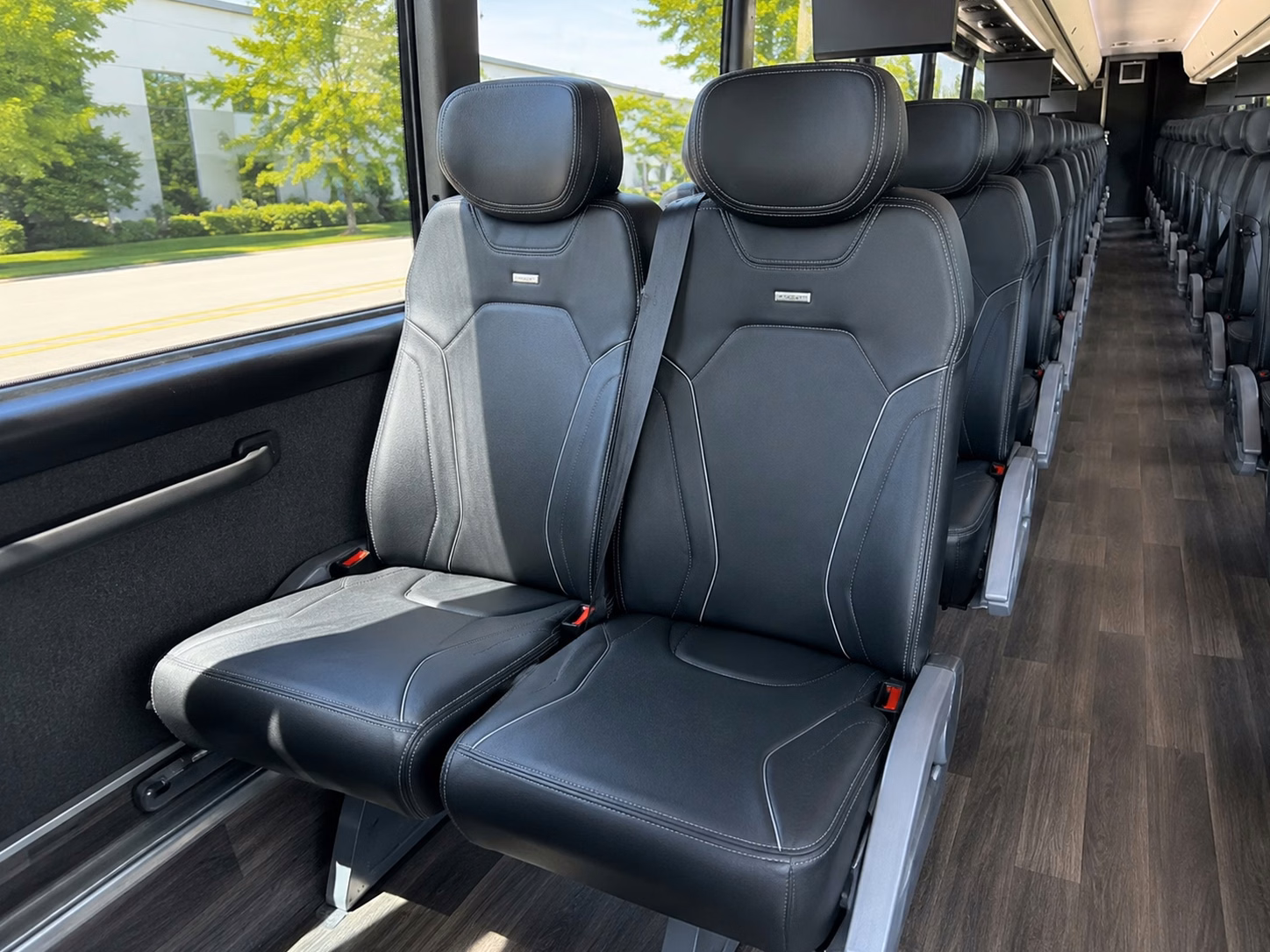 how the time of year and peak seasons affect charter bus rental prices in stockton