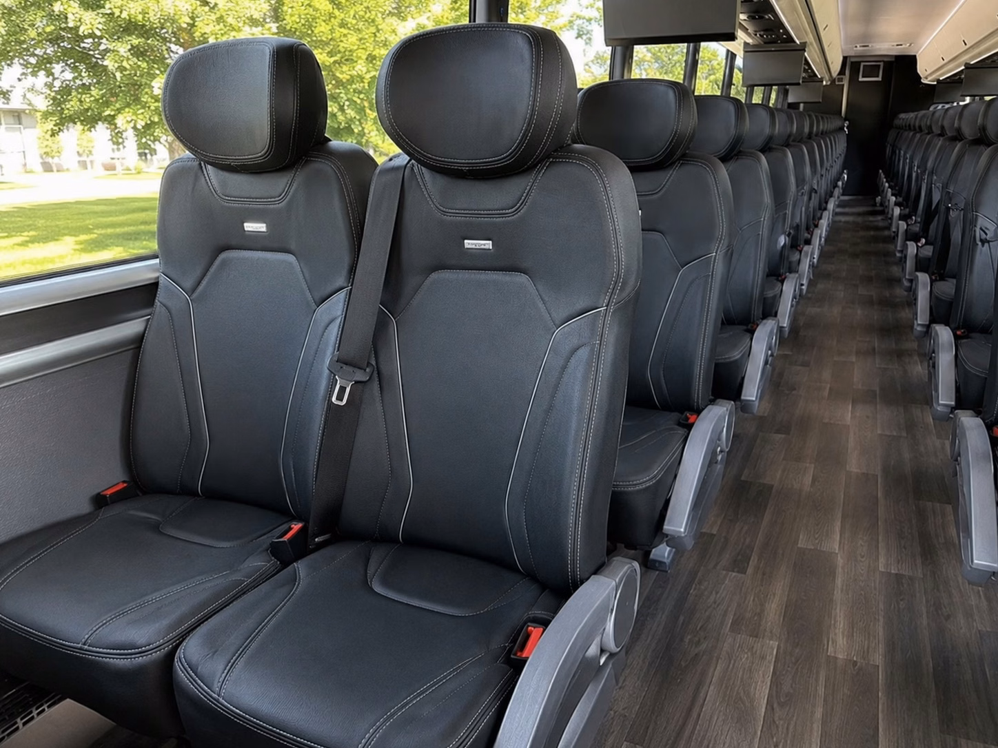 how your pickup location and drop off destination affect bus rental rates in stockton