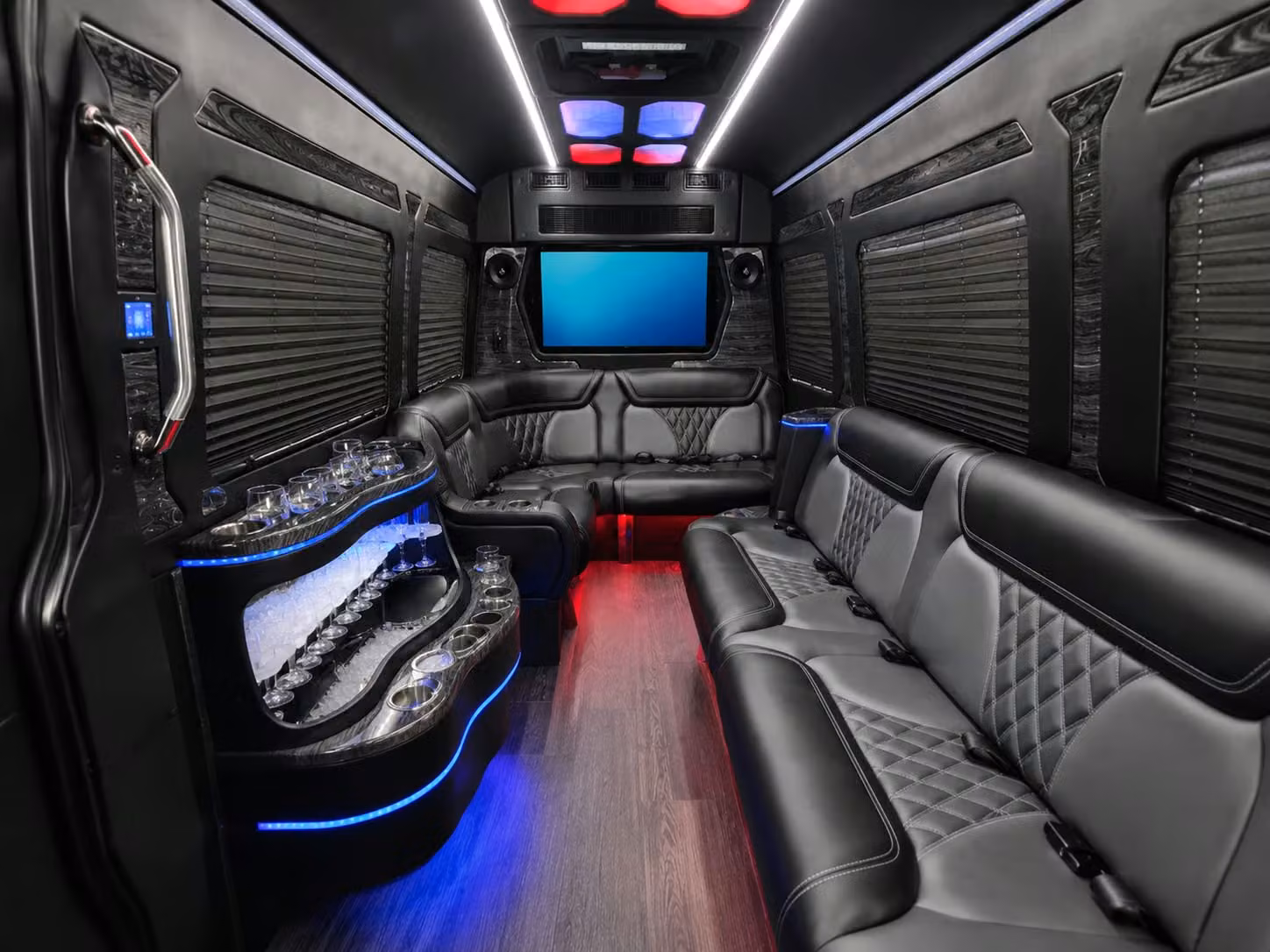 just one form covers corporate team building and off site event transportation in stockton