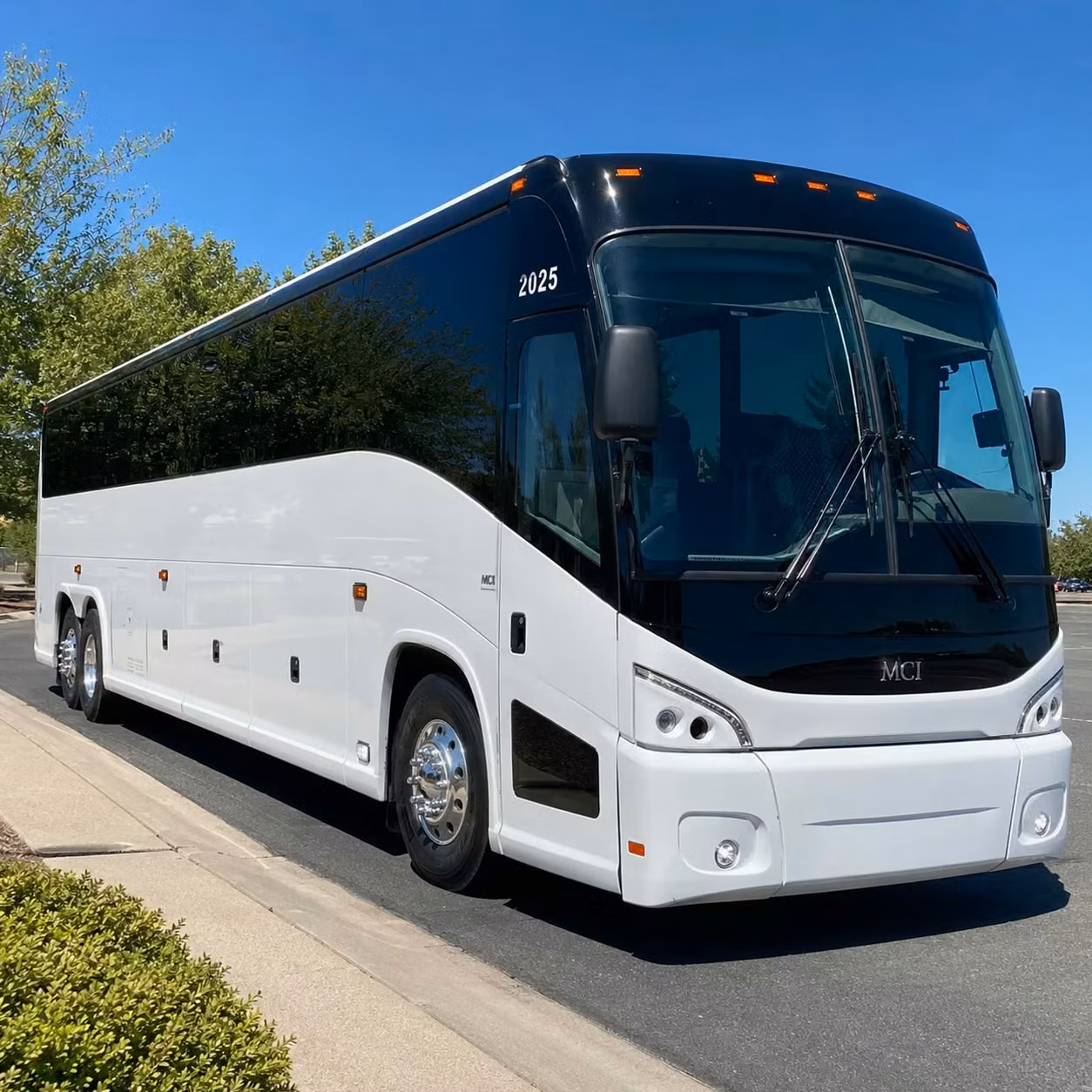 long distance charter bus rentals from stockton to san francisco los angeles and beyond