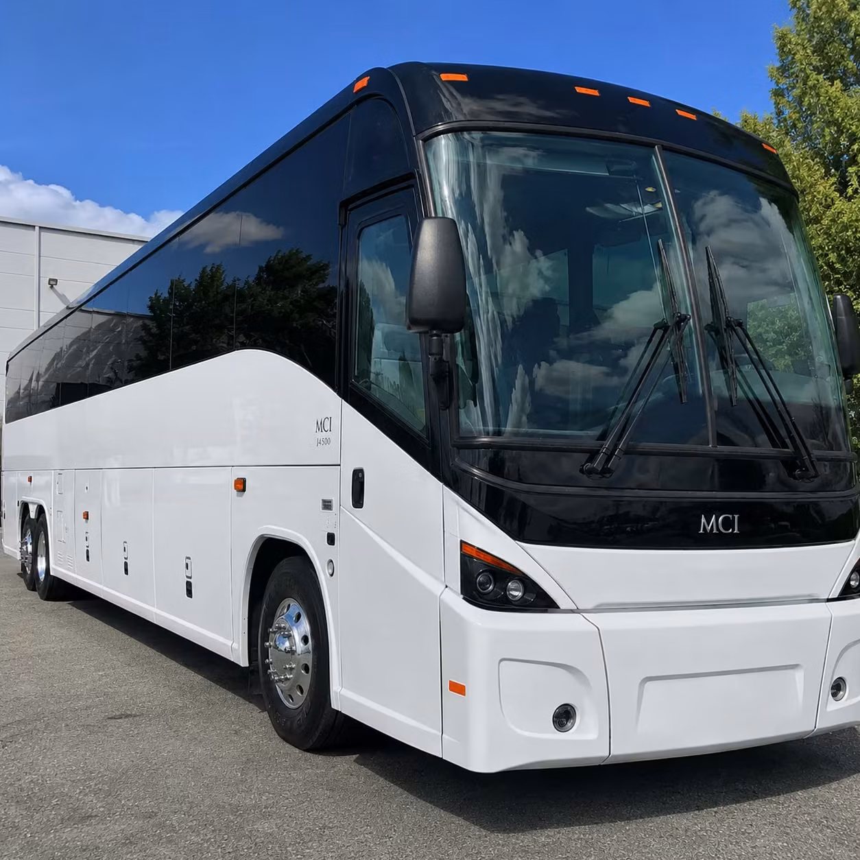 shuttle buses for stockton s warehouse logistics and distribution workforce