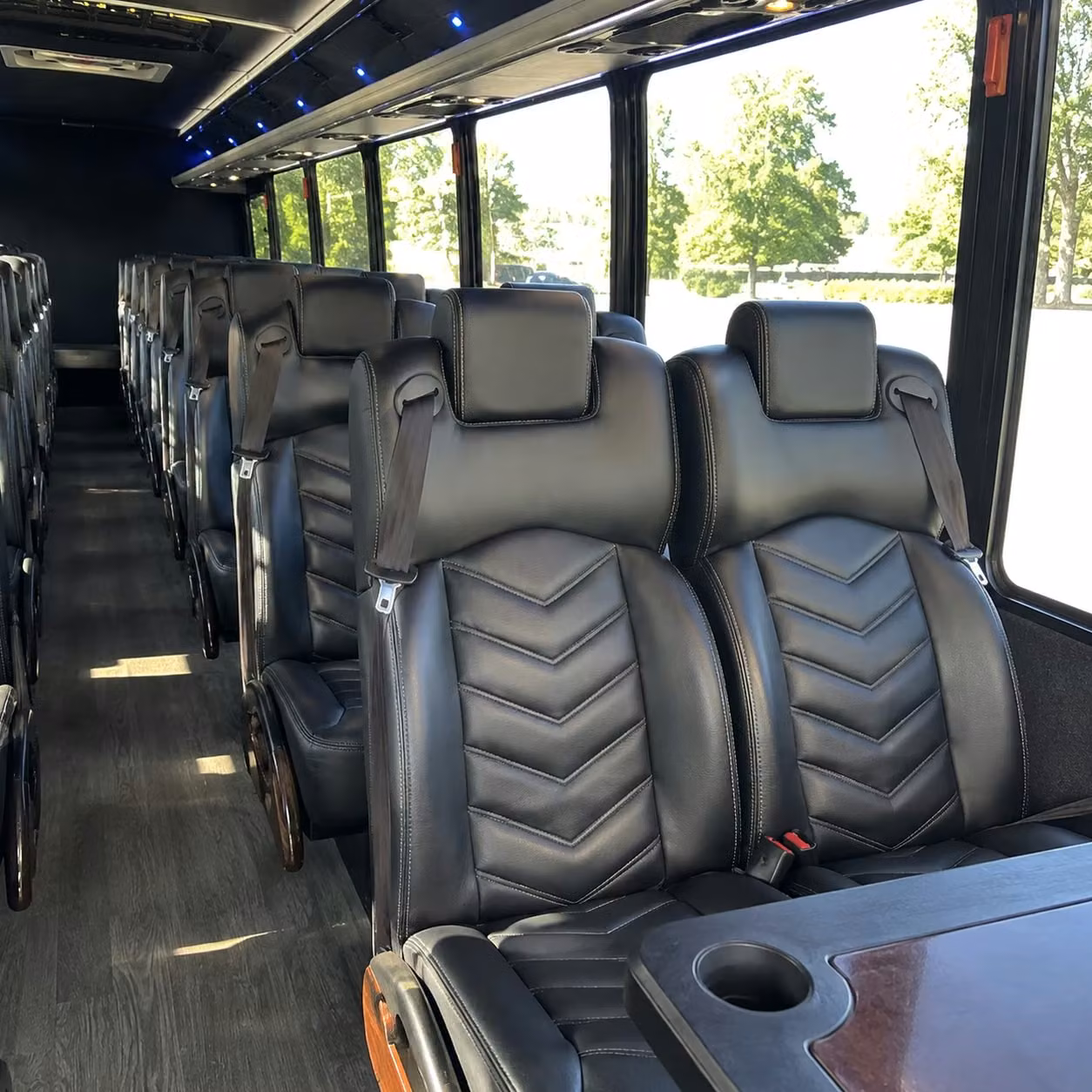 stockton long distance transportation services