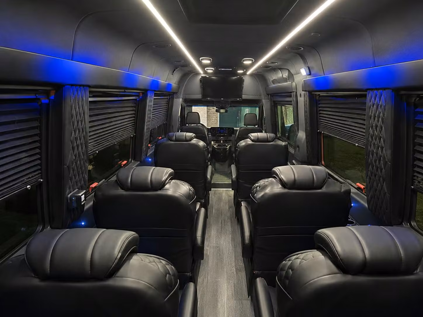 stockton sports team fan transportation services