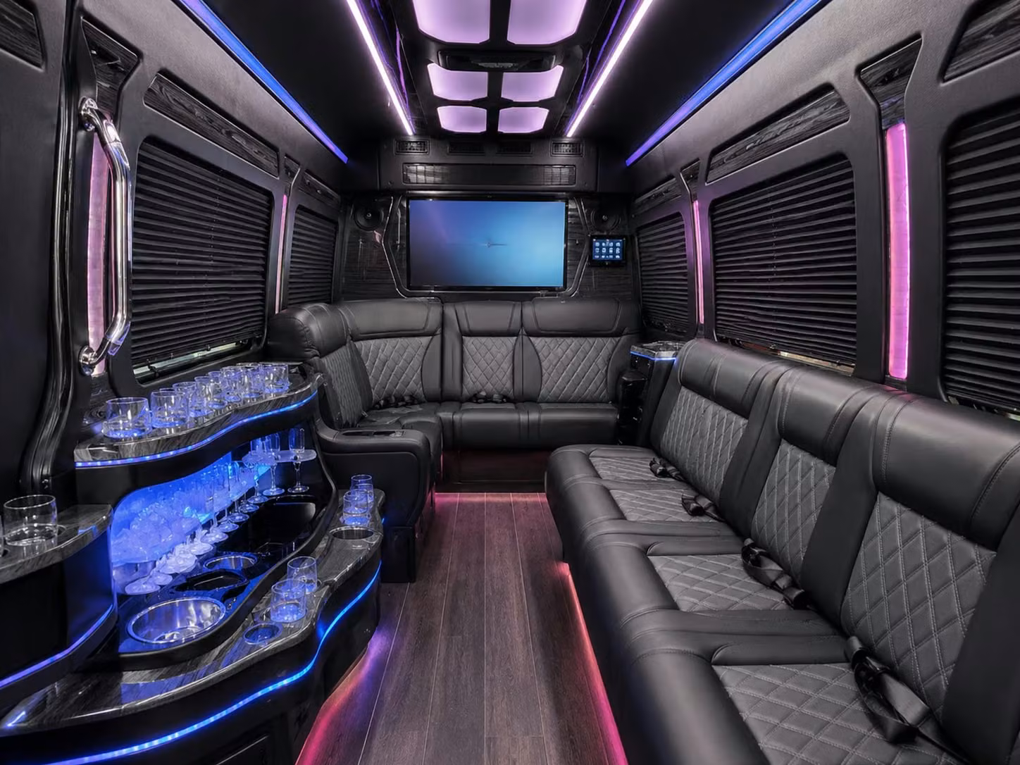 university of the pacific sporting events and campus group transportation